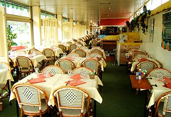 Restaurant La Rochelle